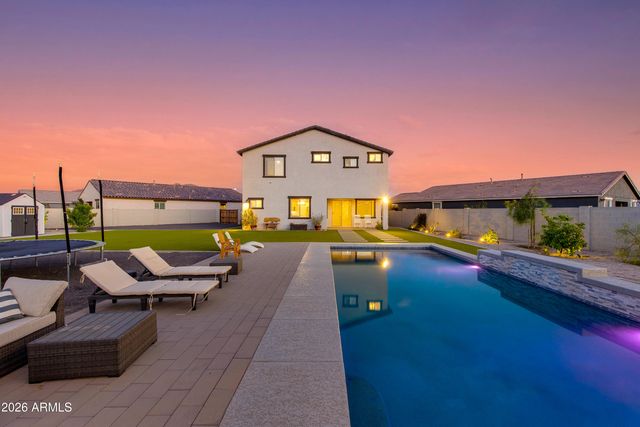 5636 W STARGAZER Place, Laveen, AZ 85339
