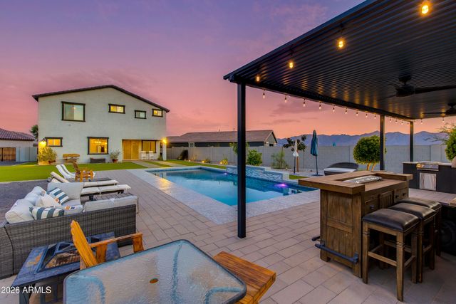 5636 W STARGAZER Place, Laveen, AZ 85339