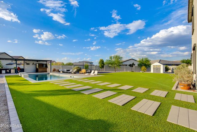 5636 W STARGAZER Place, Laveen, AZ 85339