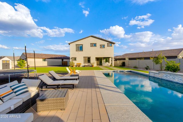 5636 W STARGAZER Place, Laveen, AZ 85339