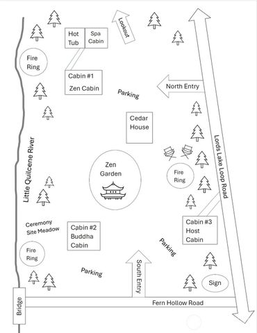 423 Lords Lake Loop, Quilcene, WA 98376