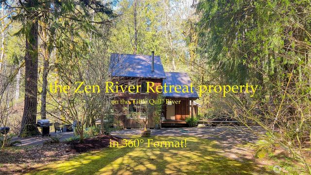 423 Lords Lake Loop, Quilcene, WA 98376