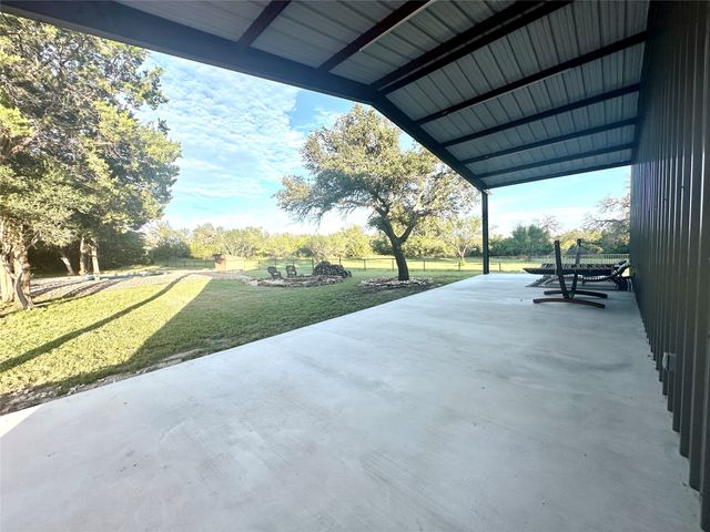 391 County Road 411, Goldthwaite, TX 76844