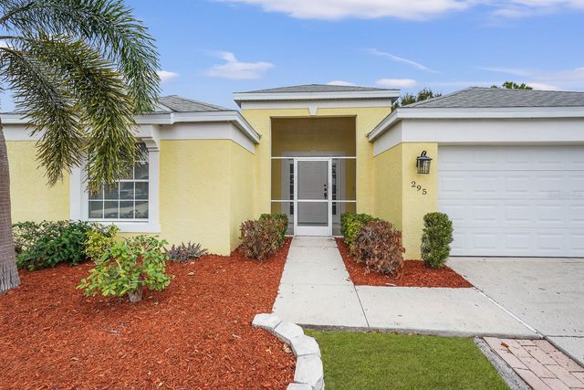 295 FAREHAM DRIVE, Venice, FL 34293