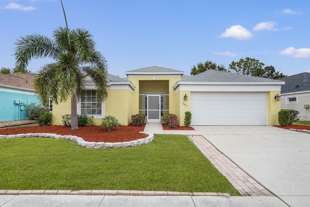 295 FAREHAM DRIVE, Venice, FL 34293