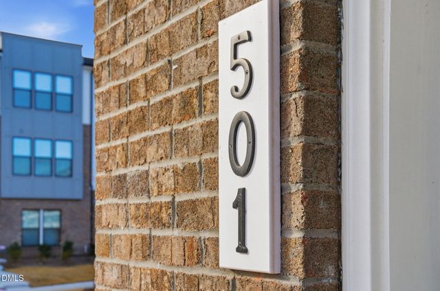 501 Hedrick Ridge Road, Cary, NC 27519