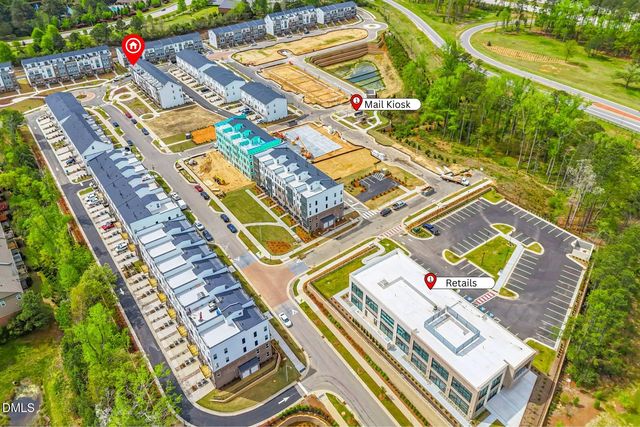 501 Hedrick Ridge Road, Cary, NC 27519