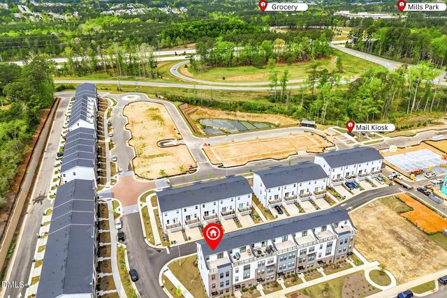 501 Hedrick Ridge Road, Cary, NC 27519