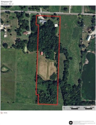 33403 E Nebgen Road, Oak Grove, MO 64075