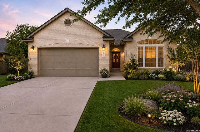109 Sage Canyon, Boerne, TX 78006