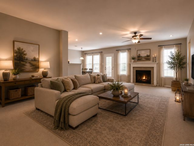 109 Sage Canyon, Boerne, TX 78006