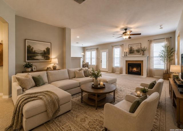 109 Sage Canyon, Boerne, TX 78006