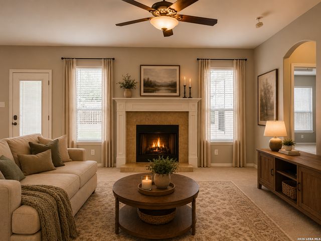 109 Sage Canyon, Boerne, TX 78006