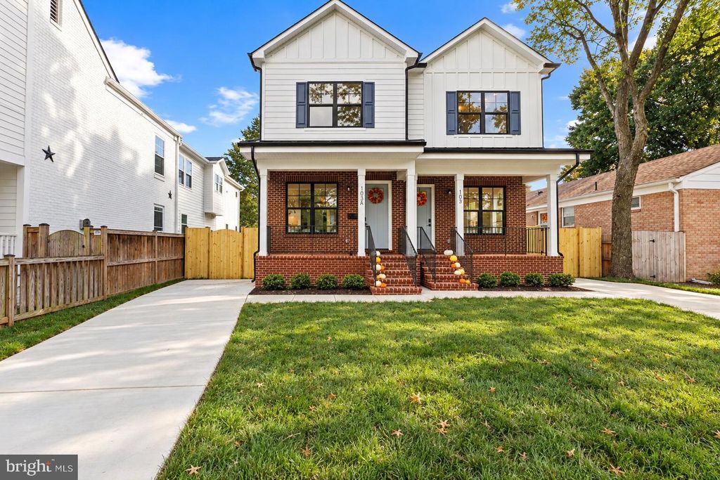 103A E OXFORD AVE, Alexandria, VA 22301
