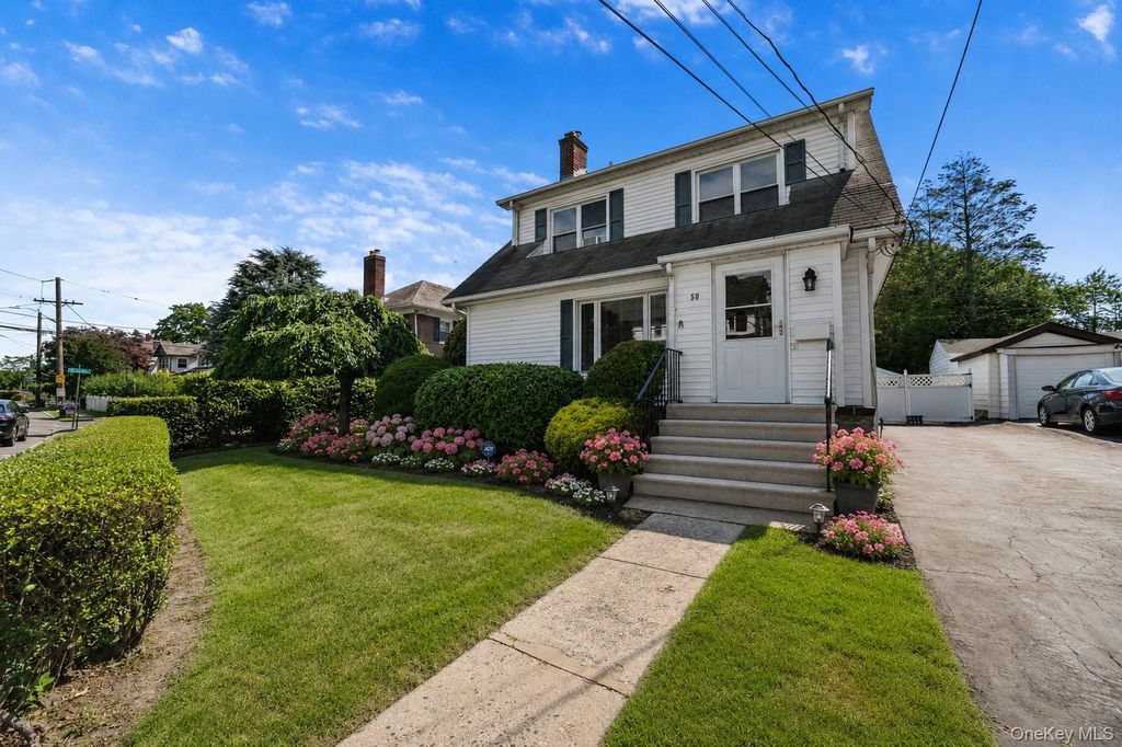 50 Lispenard Avenue, New Rochelle, NY 10801