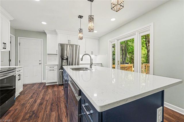 8124 Old Reidsville Road, Reidsville, NC 27320