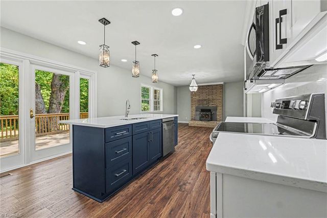 8124 Old Reidsville Road, Reidsville, NC 27320