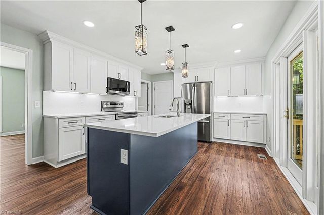 8124 Old Reidsville Road, Reidsville, NC 27320
