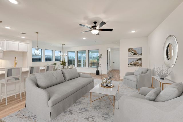 1020 Violet Drive, Crowley, TX 76036