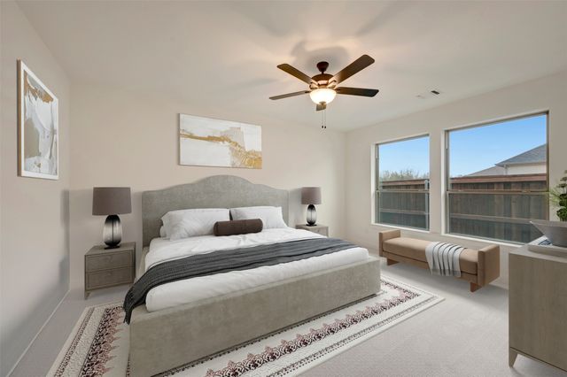 1020 Violet Drive, Crowley, TX 76036