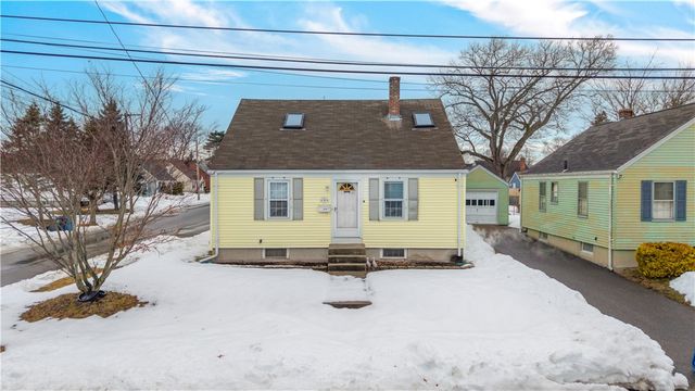 123 Harper Avenue, Cranston, RI 02910