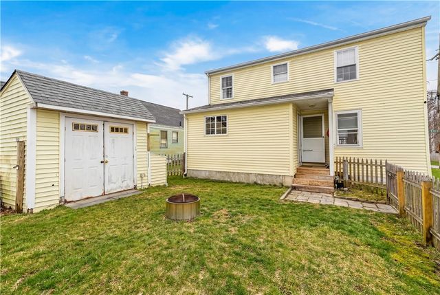 123 Harper Avenue, Cranston, RI 02910