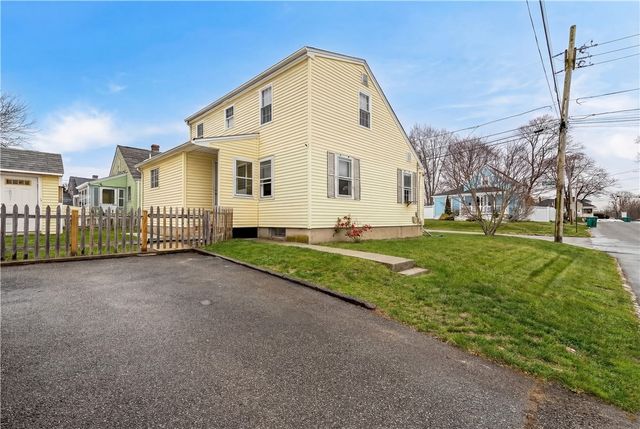 123 Harper Avenue, Cranston, RI 02910