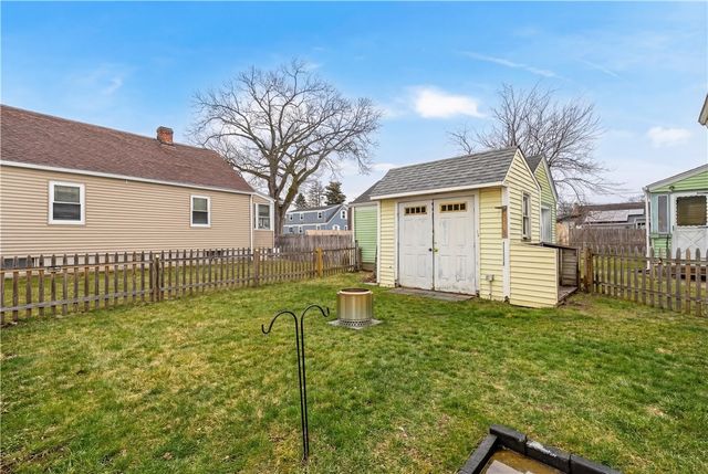 123 Harper Avenue, Cranston, RI 02910