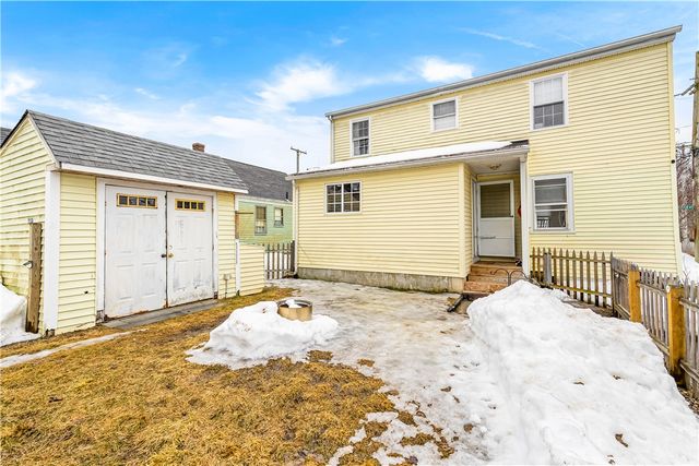 123 Harper Avenue, Cranston, RI 02910