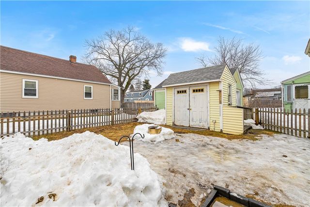 123 Harper Avenue, Cranston, RI 02910