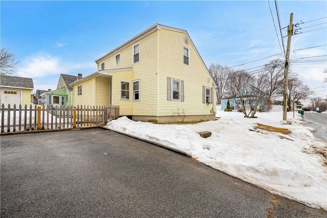 123 Harper Avenue, Cranston, RI 02910