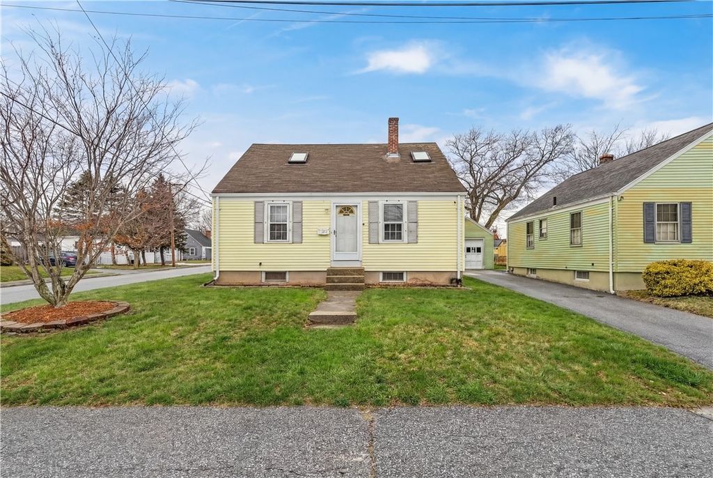 123 Harper Avenue, Cranston, RI 02910