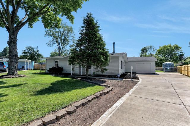 1116 Gibson Road, Reynoldsburg, OH 43068