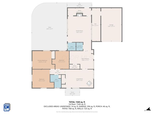1116 Gibson Road, Reynoldsburg, OH 43068