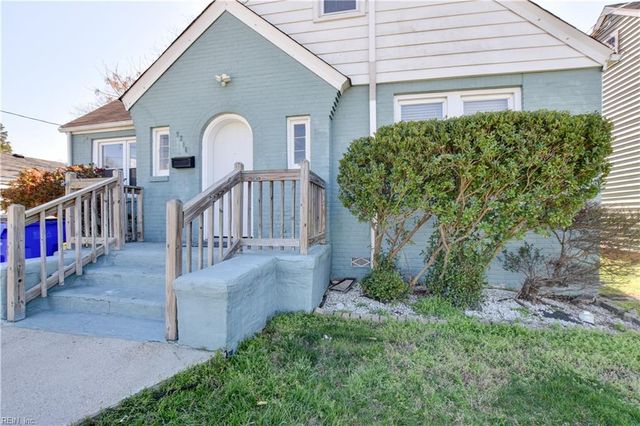 9216 Rippard AVE, Norfolk, VA 23503