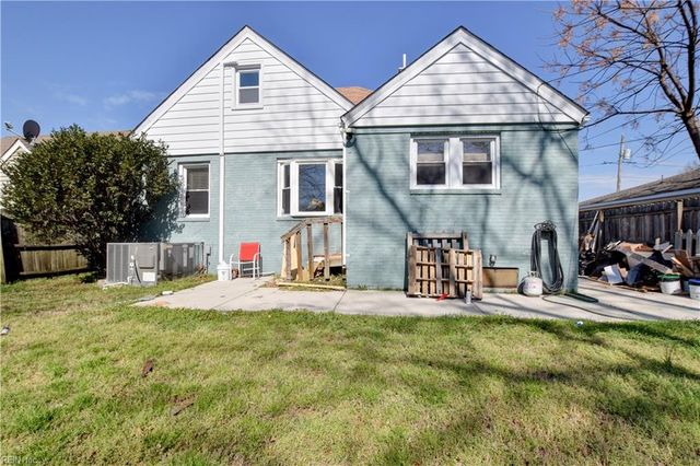 9216 Rippard AVE, Norfolk, VA 23503