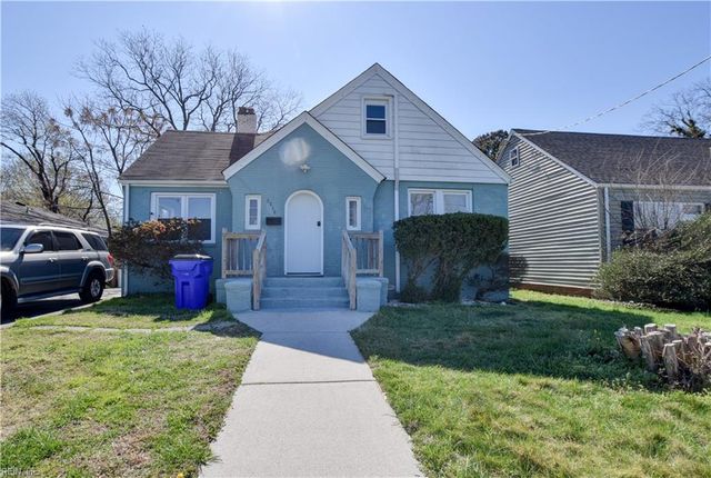 9216 Rippard AVE, Norfolk, VA 23503