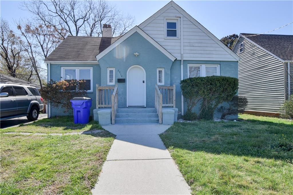 9216 Rippard AVE, Norfolk, VA 23503