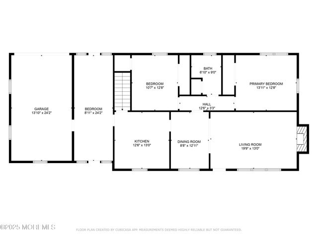 135 S Main Street, Barnegat, NJ 08005