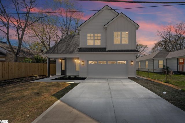 7 Judson Road, Greenville, SC 29611