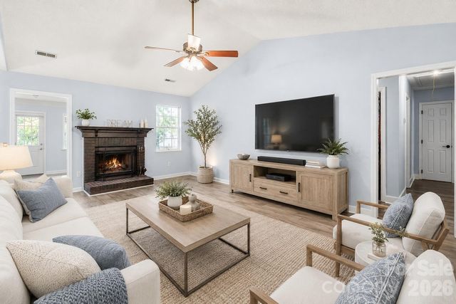 13615 Wildiris Court, Pineville, NC 28134