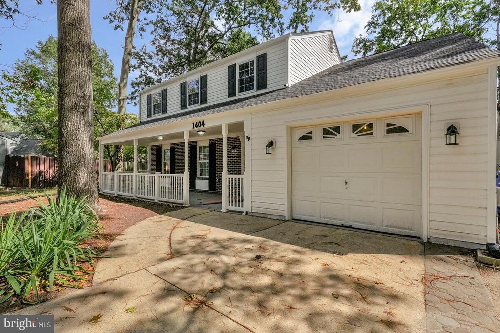 1404 BOSWELL CT, Waldorf, MD 20602