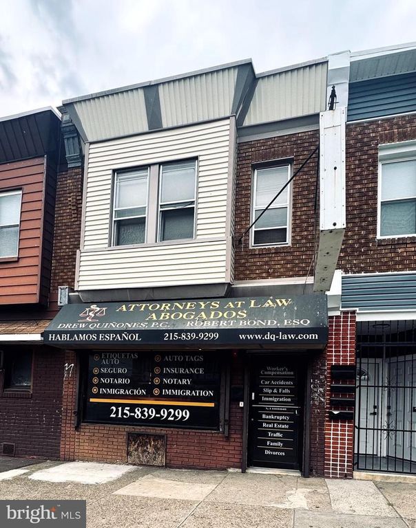 4704 N 5TH ST, Philadelphia, PA 19120
