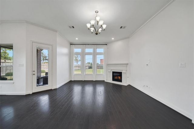 11030 Sarah Bluff Lane, Cypress, TX 77433