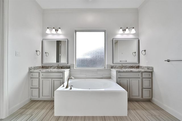 11030 Sarah Bluff Lane, Cypress, TX 77433