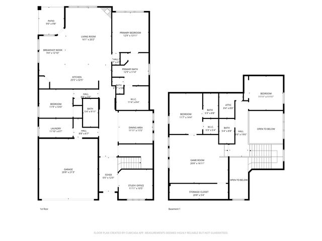 11030 Sarah Bluff Lane, Cypress, TX 77433