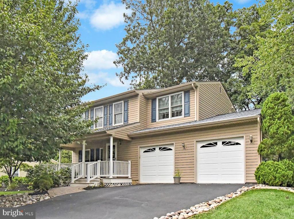 2142 SUNRISE WAY, JAMISON, PA 18929 — photo 3