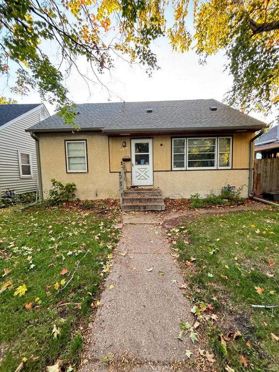 4939 Oliver Avenue N, Minneapolis, MN 55430 — exterior