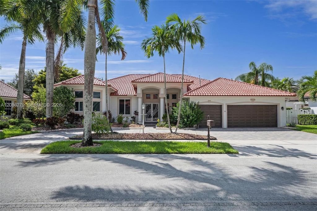 13702 NW 18th Street, Pembroke Pines, FL 33028