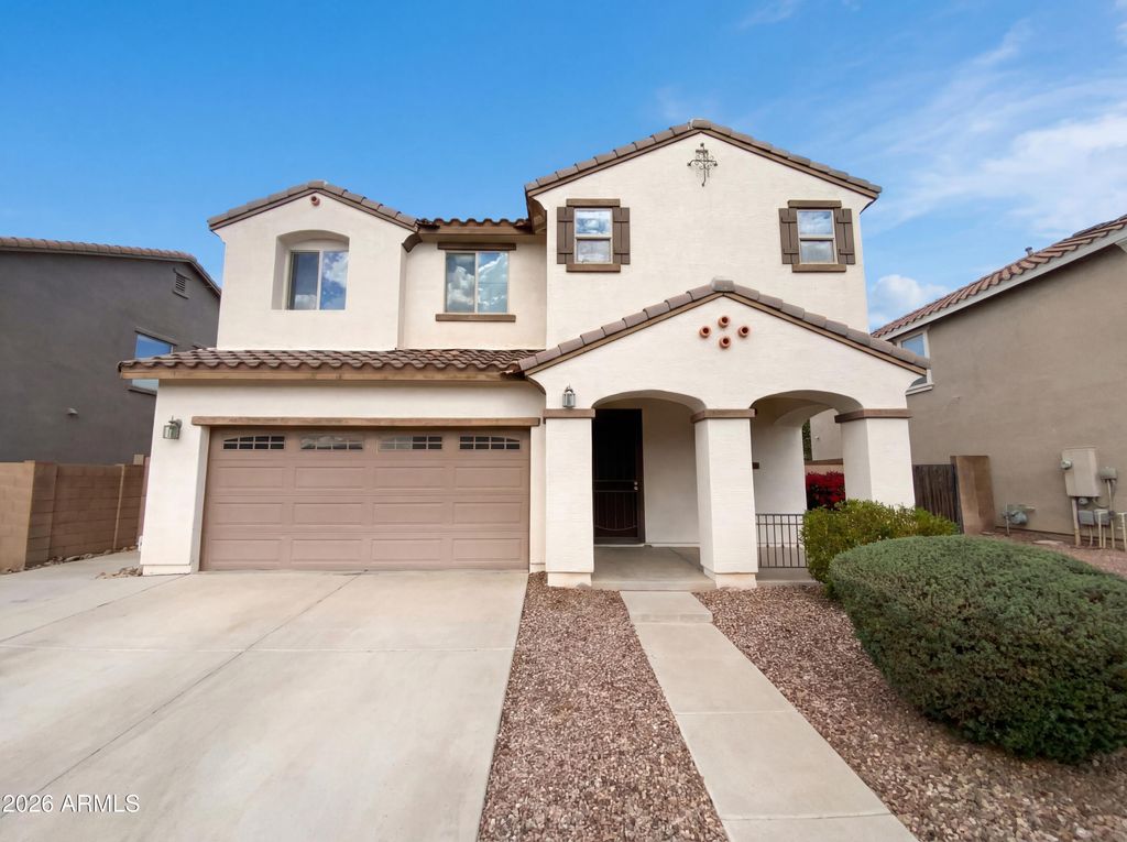 Image 1 of property listing at 21218 E PECAN Lane, Queen Creek, AZ 85142
